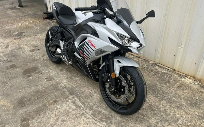 2026 Kawasaki Ninja 650 ABS