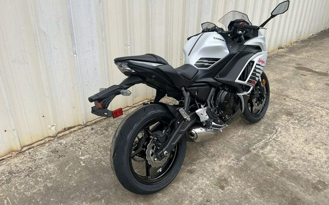 2026 Kawasaki Ninja 650 ABS