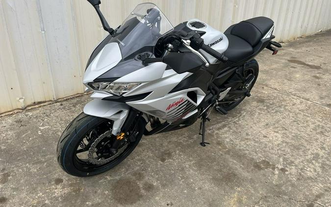 2026 Kawasaki Ninja 650 ABS