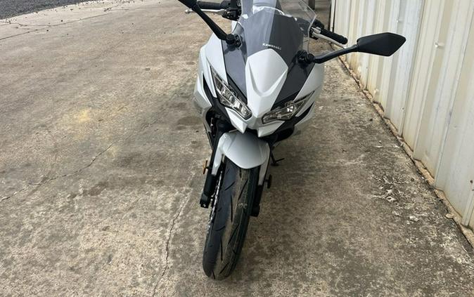 2026 Kawasaki Ninja 650 ABS