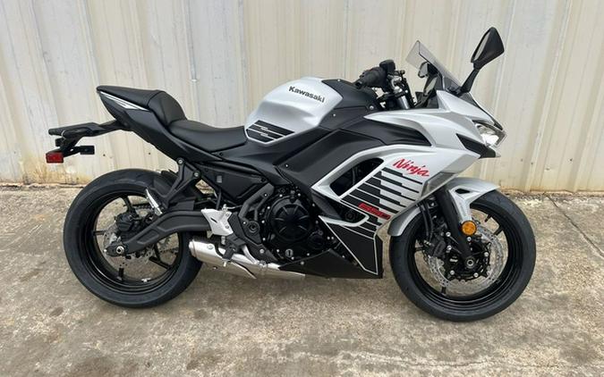 2026 Kawasaki Ninja 650 ABS