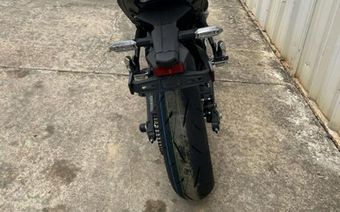 2026 Kawasaki Ninja 650 ABS