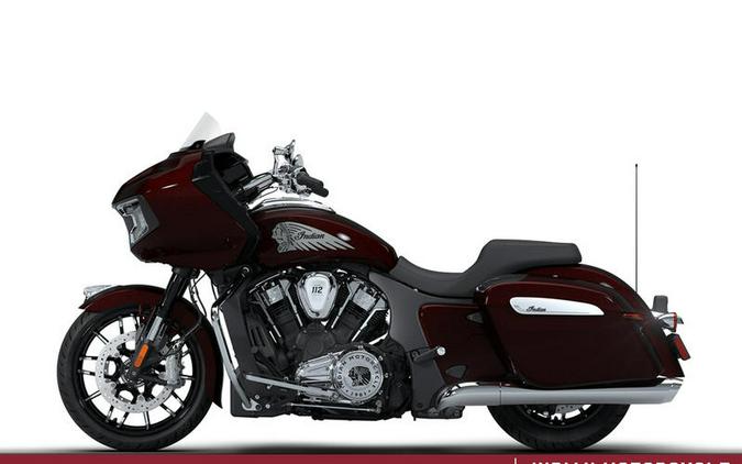 2026 Indian Motorcycle® Challenger® Limited 112 w/PowerBand Audio Crimson