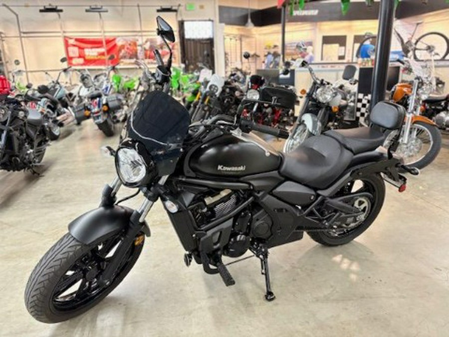 2024 Kawasaki Vulcan S