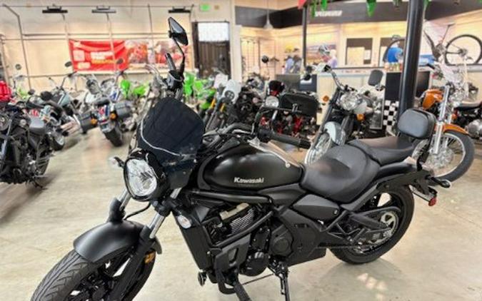 2024 Kawasaki Vulcan S
