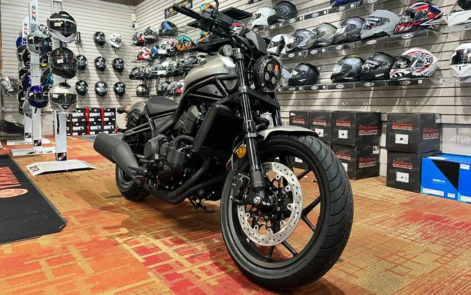 2026 Honda Rebel 1100 DCT