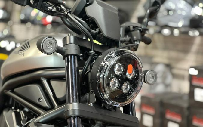 2026 Honda Rebel 1100 DCT