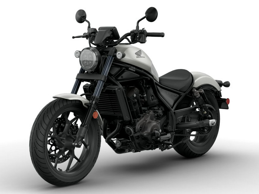 2026 Honda Rebel 1100 DCT