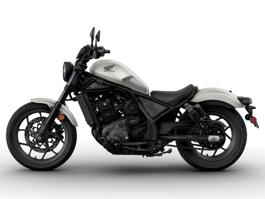 2026 Honda Rebel 1100 DCT