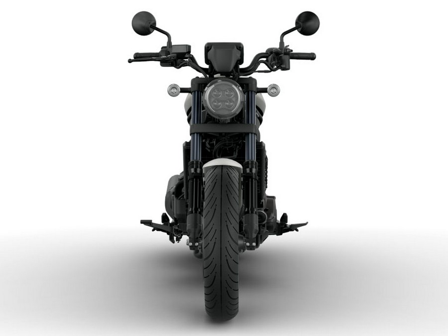 2026 Honda Rebel 1100 DCT