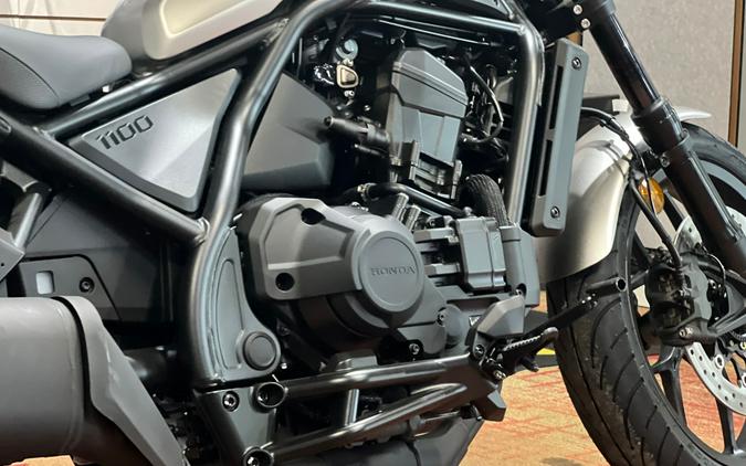2026 Honda Rebel 1100 DCT