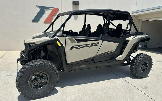 2026 Polaris RZR XP 4 1000 Ultimate