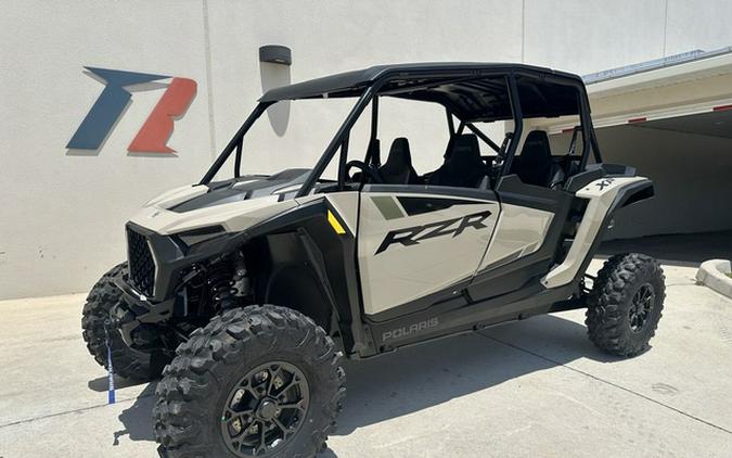 2026 Polaris RZR XP 4 1000 Ultimate