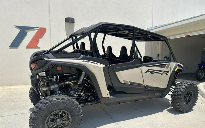 2026 Polaris RZR XP 4 1000 Ultimate