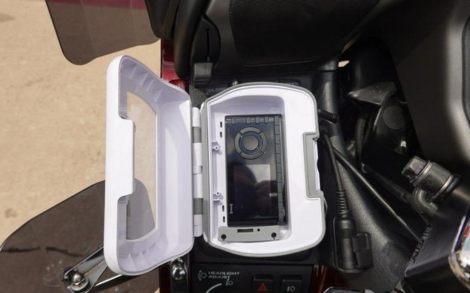 2008 Honda Gold Wing® Audio / Comfort / Navi / ABS