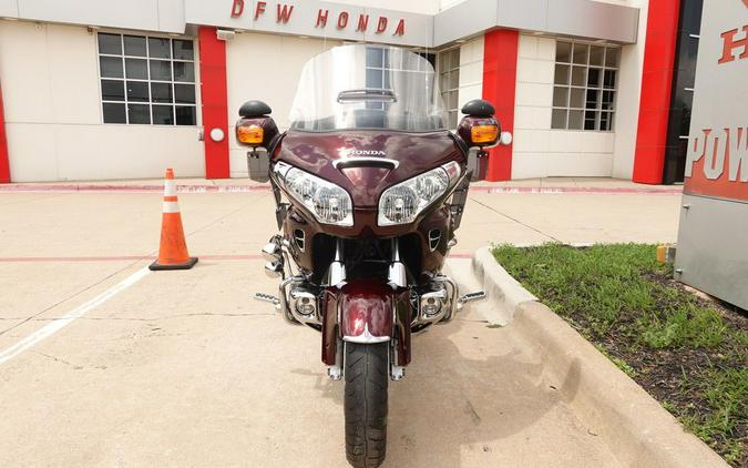 2008 Honda Gold Wing® Audio / Comfort / Navi / ABS