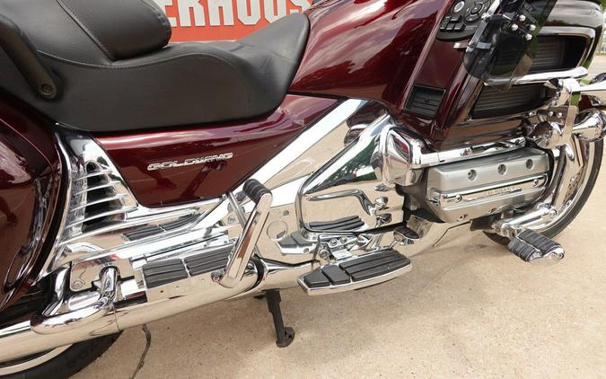 2008 Honda Gold Wing® Audio / Comfort / Navi / ABS