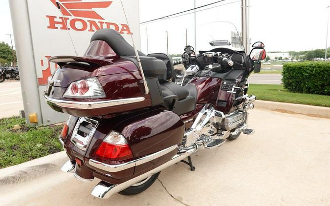 2008 Honda Gold Wing® Audio / Comfort / Navi / ABS