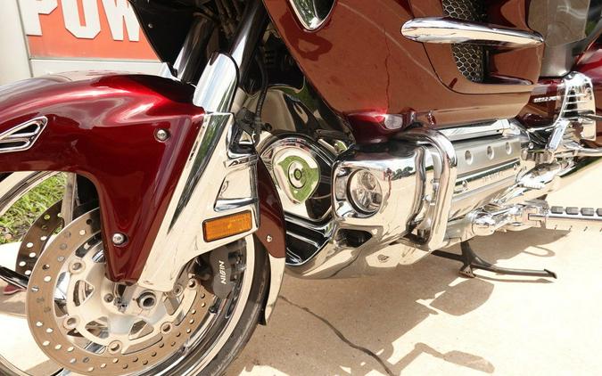 2008 Honda Gold Wing® Audio / Comfort / Navi / ABS