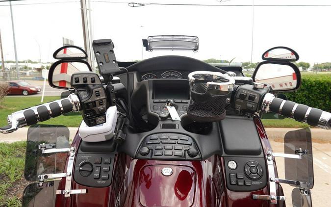 2008 Honda Gold Wing® Audio / Comfort / Navi / ABS