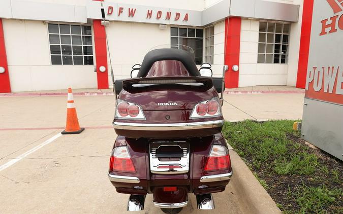 2008 Honda Gold Wing® Audio / Comfort / Navi / ABS