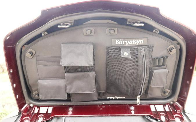 2008 Honda Gold Wing® Audio / Comfort / Navi / ABS