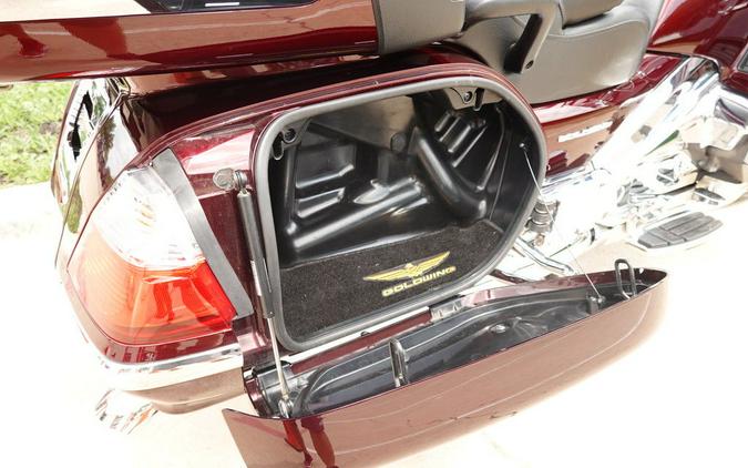 2008 Honda Gold Wing® Audio / Comfort / Navi / ABS