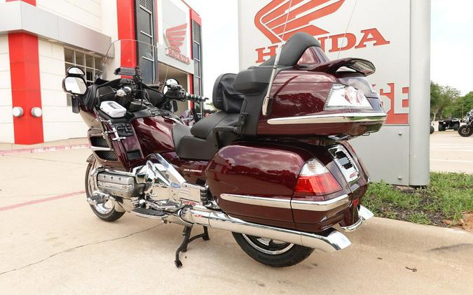 2008 Honda Gold Wing® Audio / Comfort / Navi / ABS