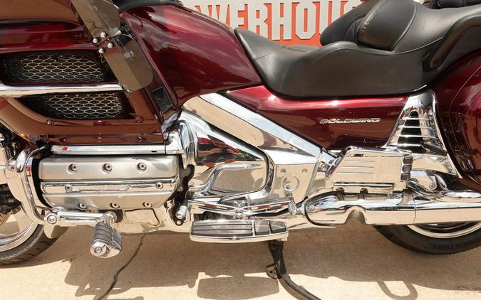 2008 Honda Gold Wing® Audio / Comfort / Navi / ABS