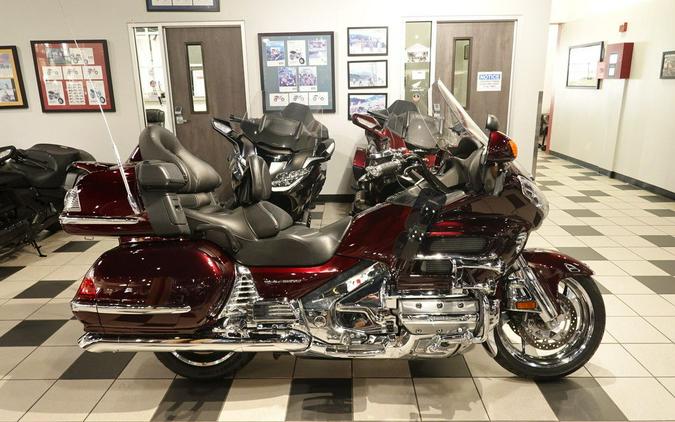 2008 Honda Gold Wing® Audio / Comfort / Navi / ABS