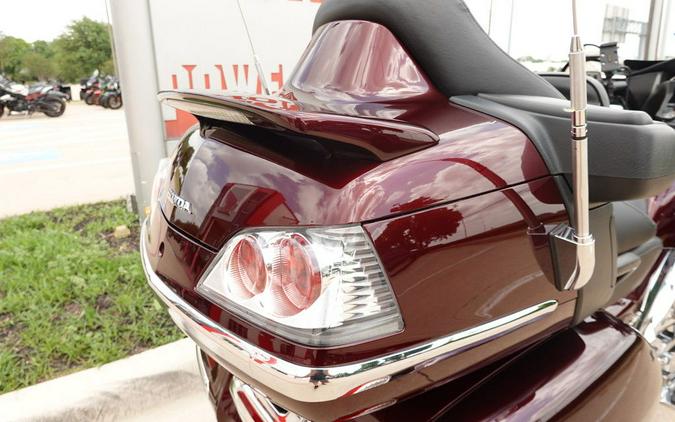 2008 Honda Gold Wing® Audio / Comfort / Navi / ABS