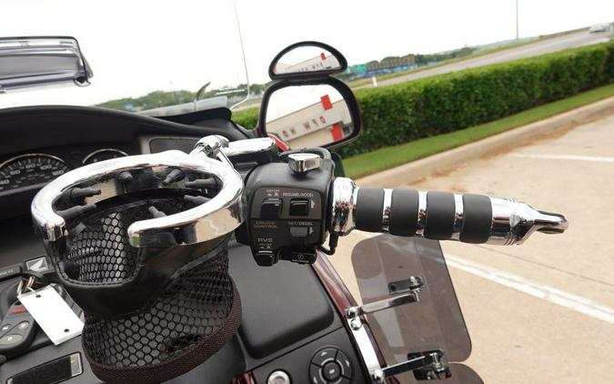 2008 Honda Gold Wing® Audio / Comfort / Navi / ABS