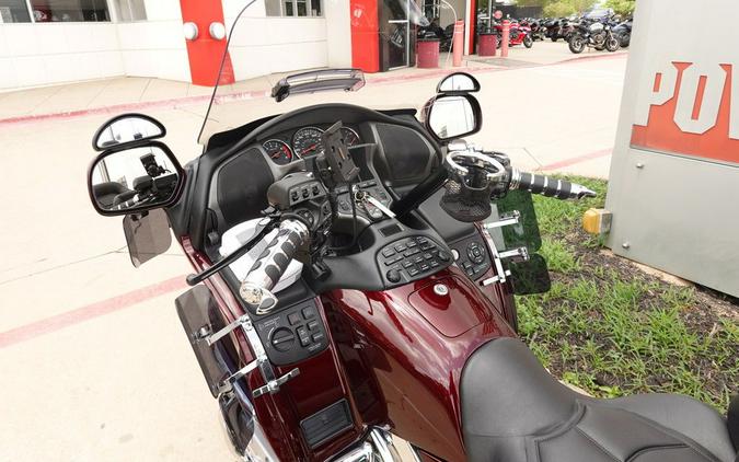 2008 Honda Gold Wing® Audio / Comfort / Navi / ABS