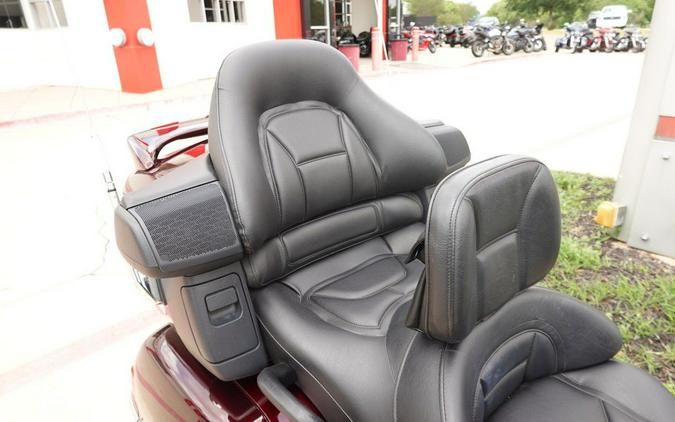 2008 Honda Gold Wing® Audio / Comfort / Navi / ABS