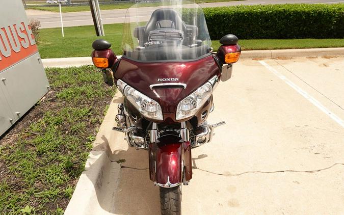 2008 Honda Gold Wing® Audio / Comfort / Navi / ABS