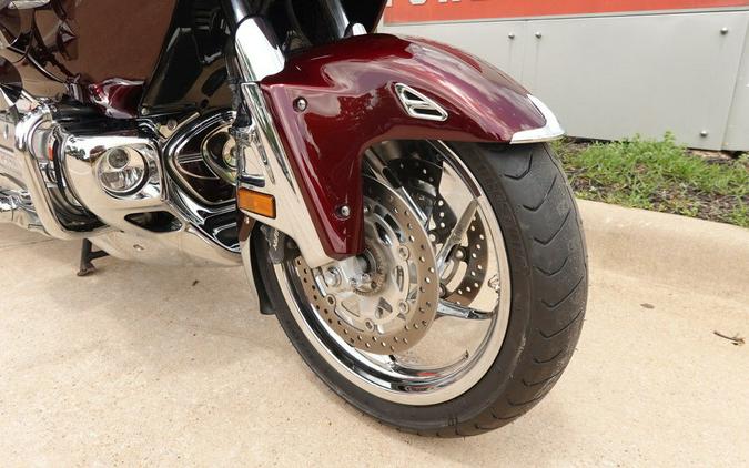 2008 Honda Gold Wing® Audio / Comfort / Navi / ABS