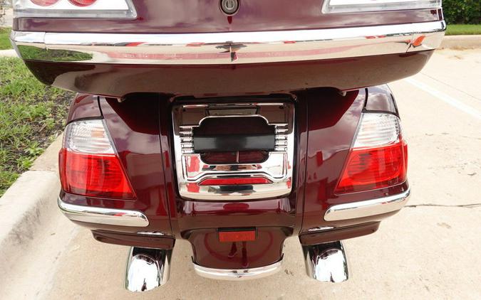 2008 Honda Gold Wing® Audio / Comfort / Navi / ABS