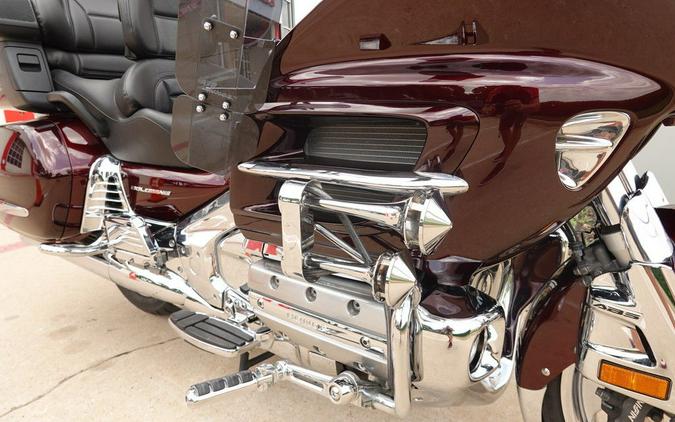 2008 Honda Gold Wing® Audio / Comfort / Navi / ABS
