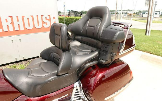 2008 Honda Gold Wing® Audio / Comfort / Navi / ABS