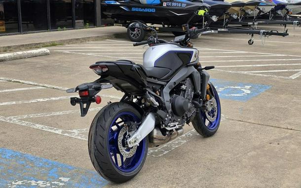 2026 Yamaha MT 09 SP
