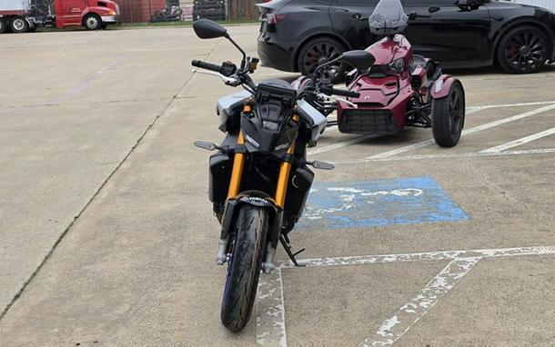 2026 Yamaha MT 09 SP