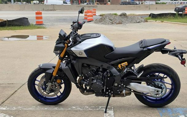 2026 Yamaha MT 09 SP