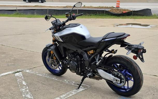2026 Yamaha MT 09 SP