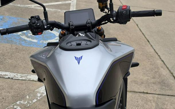 2026 Yamaha MT 09 SP