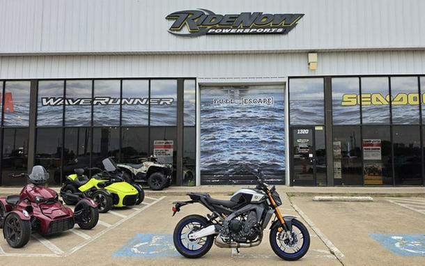 2026 Yamaha MT 09 SP
