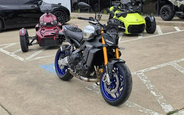 2026 Yamaha MT 09 SP