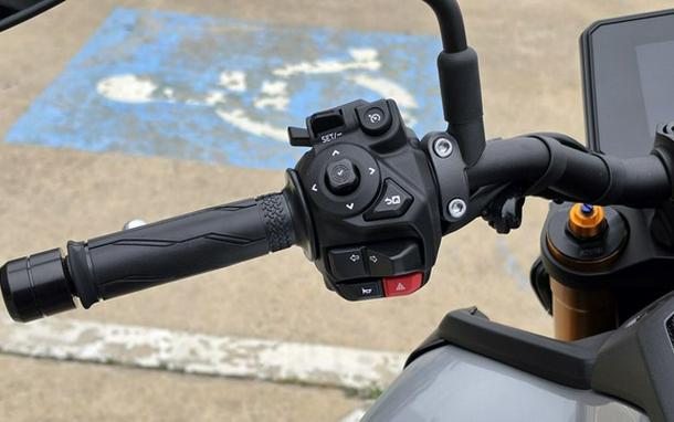2026 Yamaha MT 09 SP