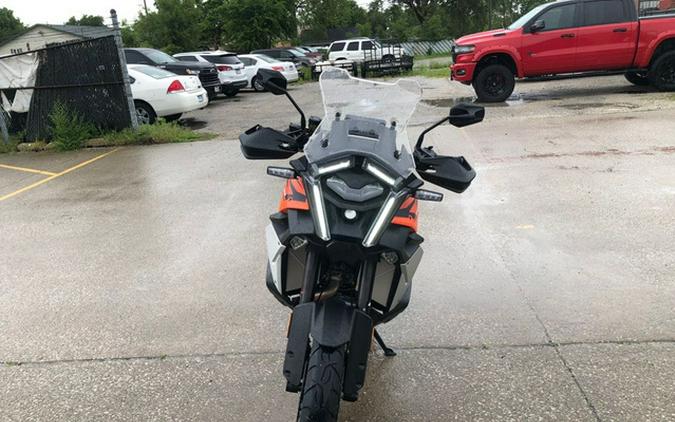 2027 KTM Super Adventure 1390 S EVO