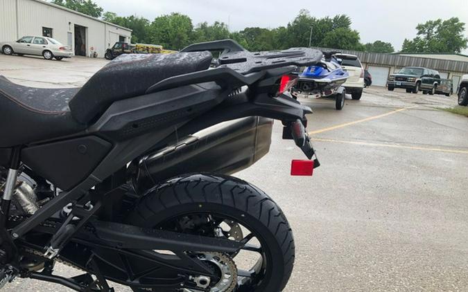 2027 KTM Super Adventure 1390 S EVO