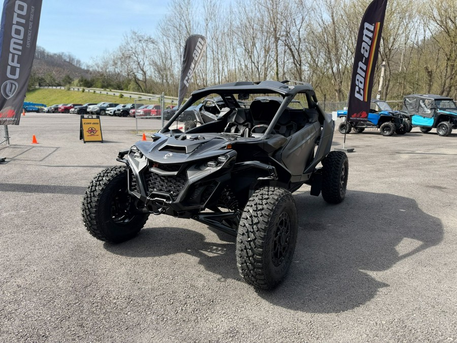 2026 Can-Am Maverick R X RS